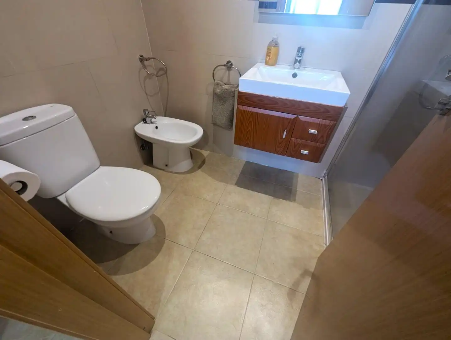 Bany de Apartament en venda en Oropesa del Mar / Orpesa amb Aire condicionat, Terrassa i Traster