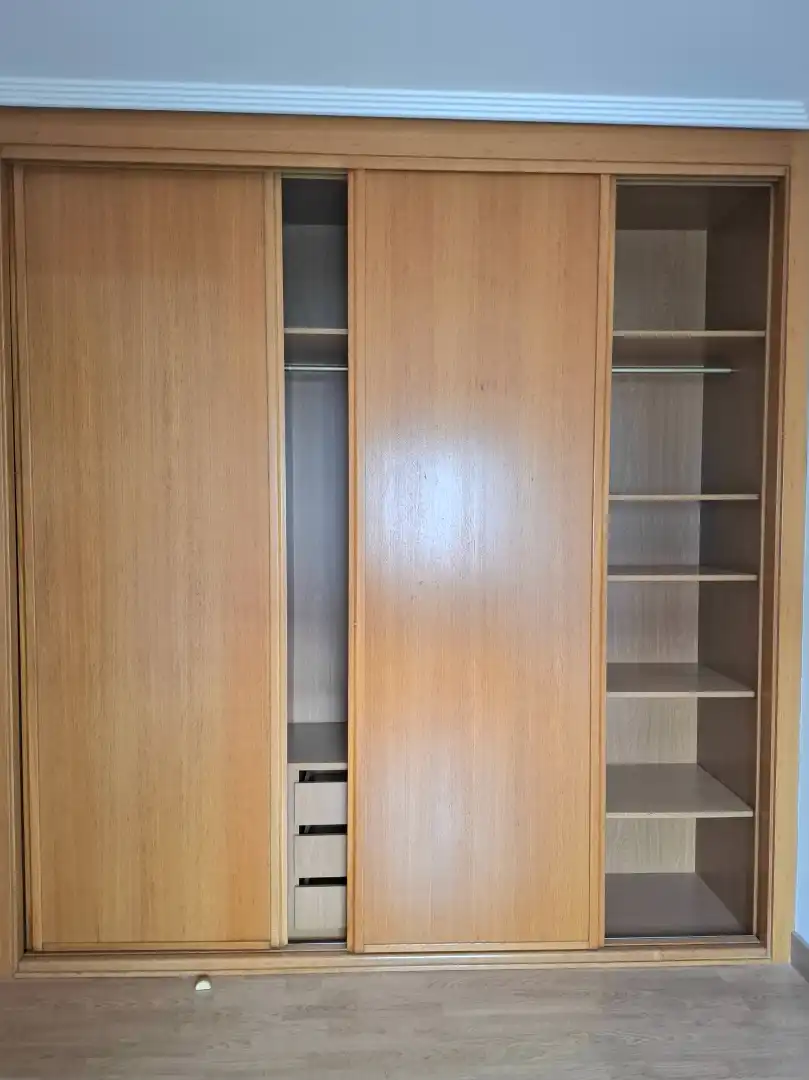 Bedroom of Flat for sale in Lavadores