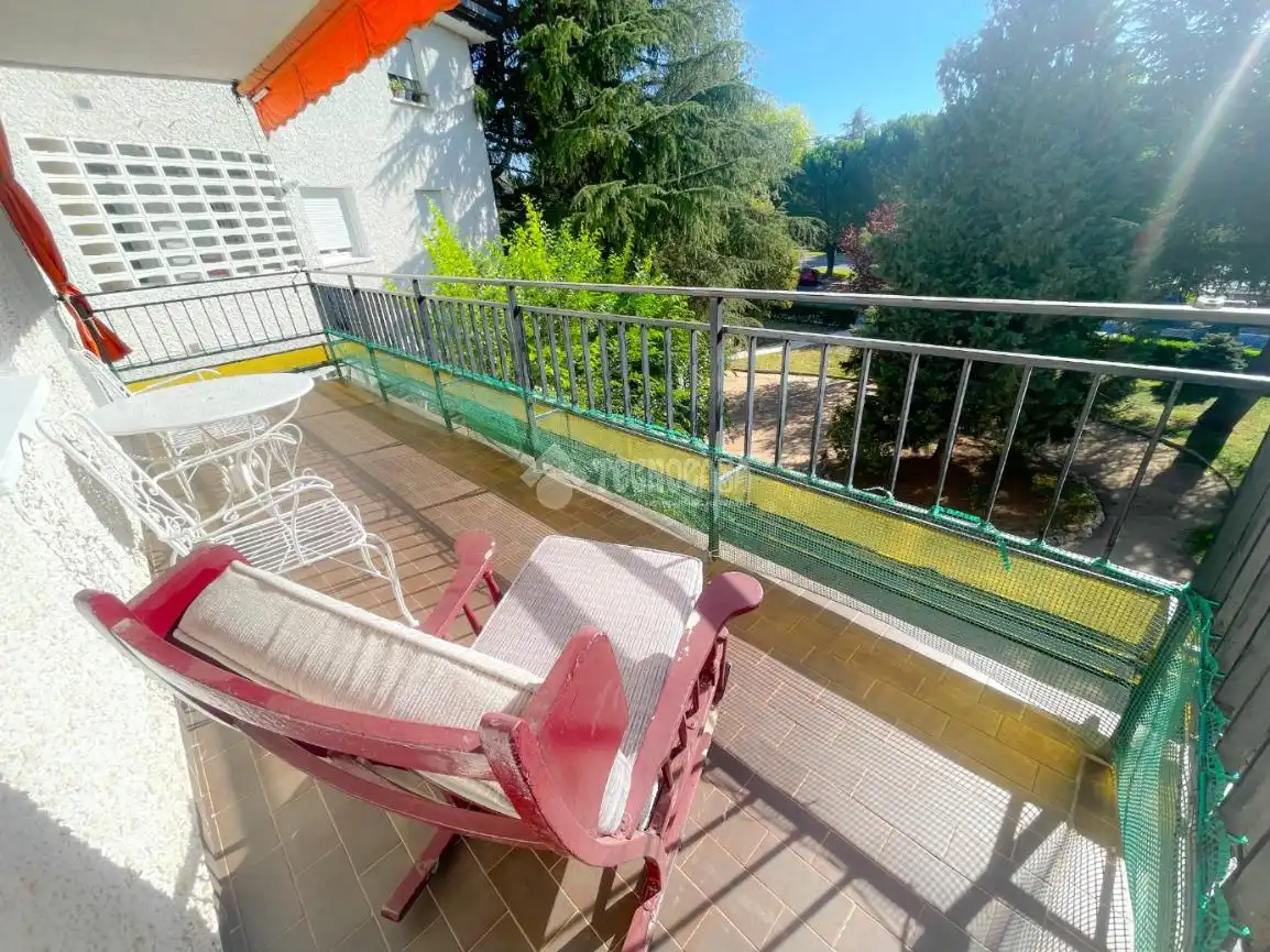 Terraza de Piso en venta en Guadarrama, Madrid