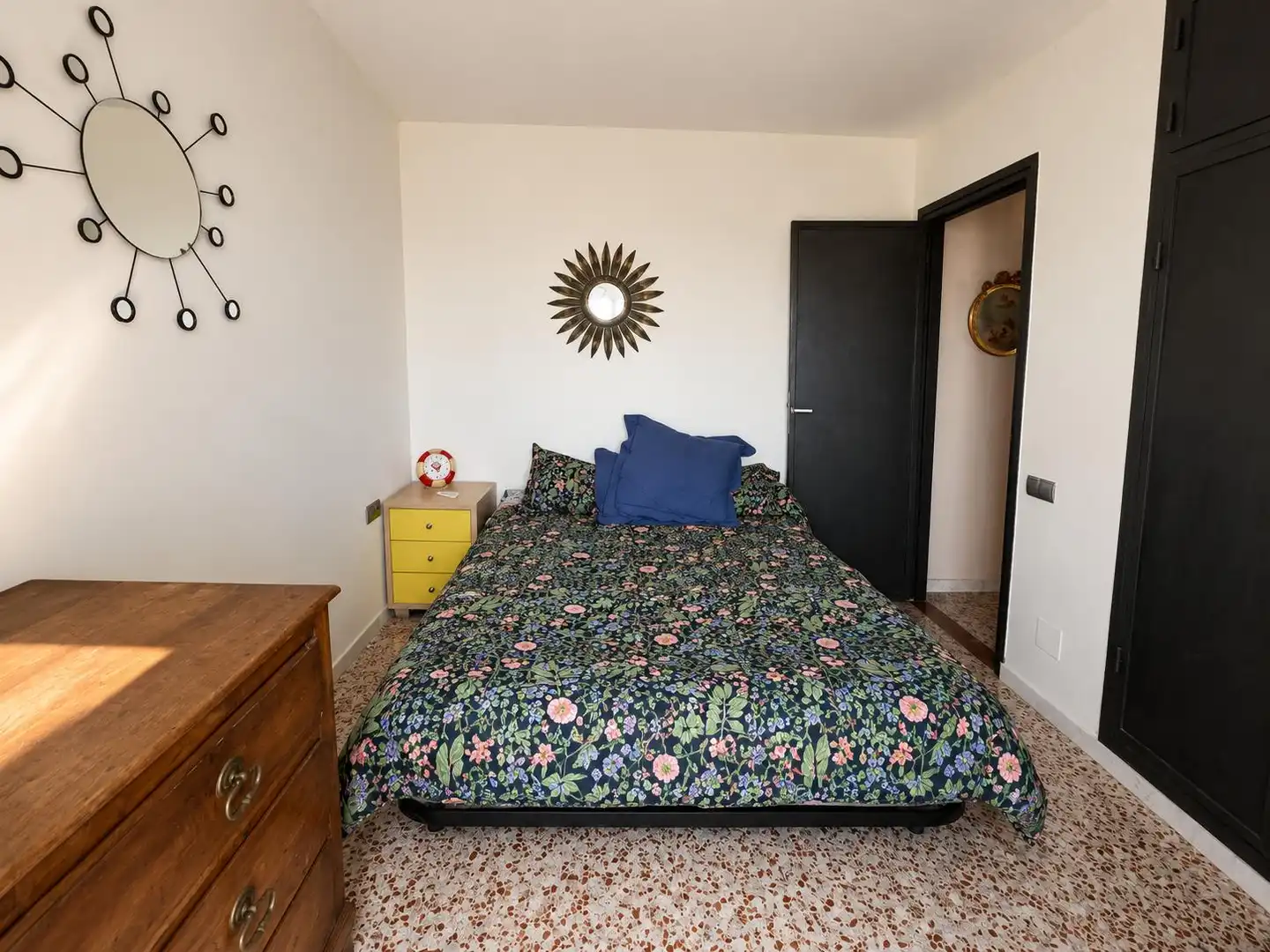 Bedroom of Houses for sale in Santa Susanna  with Air Conditioner, Heating and Private garden