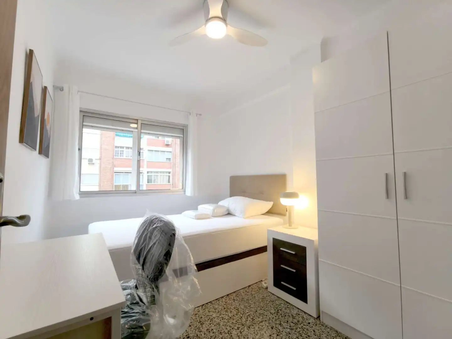 Habitación de Piso para compartir en Carretera de Cádiz