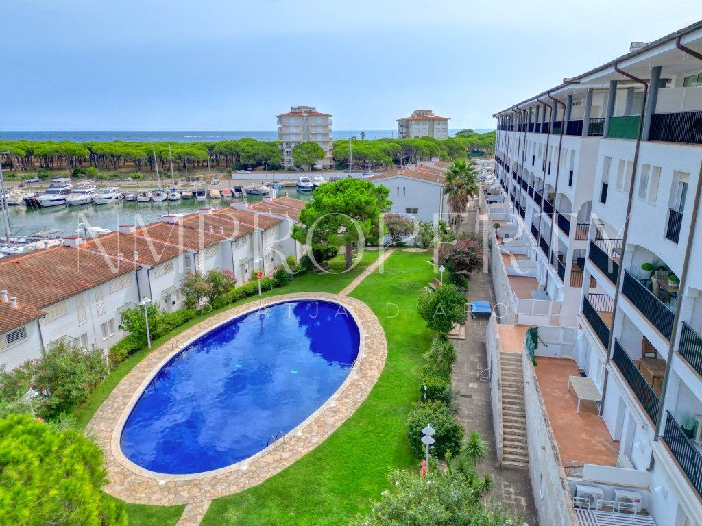 Swimming pool of Duplex for sale in Castell d'Aro, Platja d'Aro i s'Agaró