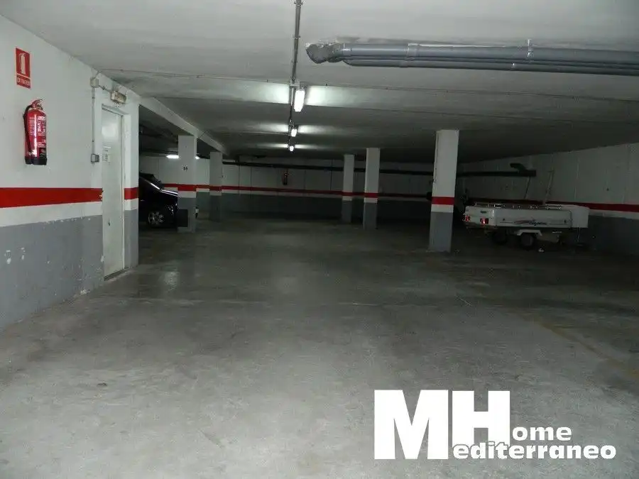 Parking of Flat for sale in Benifairó de les Valls  with Air Conditioner, Heating and Terrace