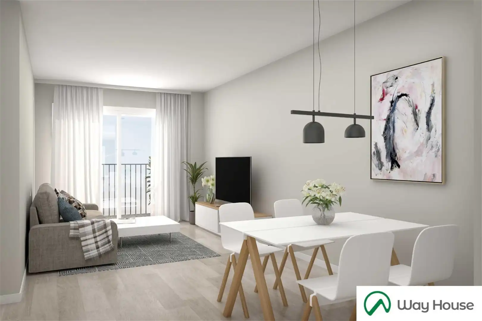 Piso en venta en Avinguda de la Generalitat, 111, El Raval
