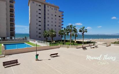 Dormitori de Pis en venda en La Manga del Mar Menor amb Aire condicionat i Terrassa