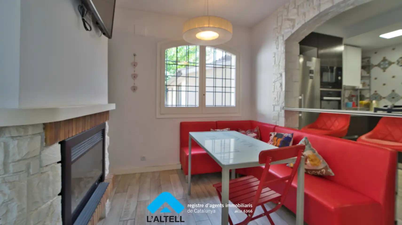 Cocina de Casa o chalet en venta en La Garriga con Calefacción, Jardín privado y Terraza