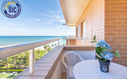 Balcony of Flat for sale in Oropesa del Mar / Orpesa