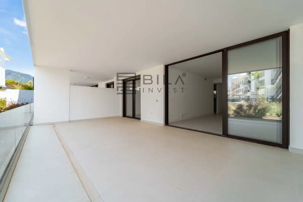 Piso con piscina en venta en Lomas del Higueron, imagen 3