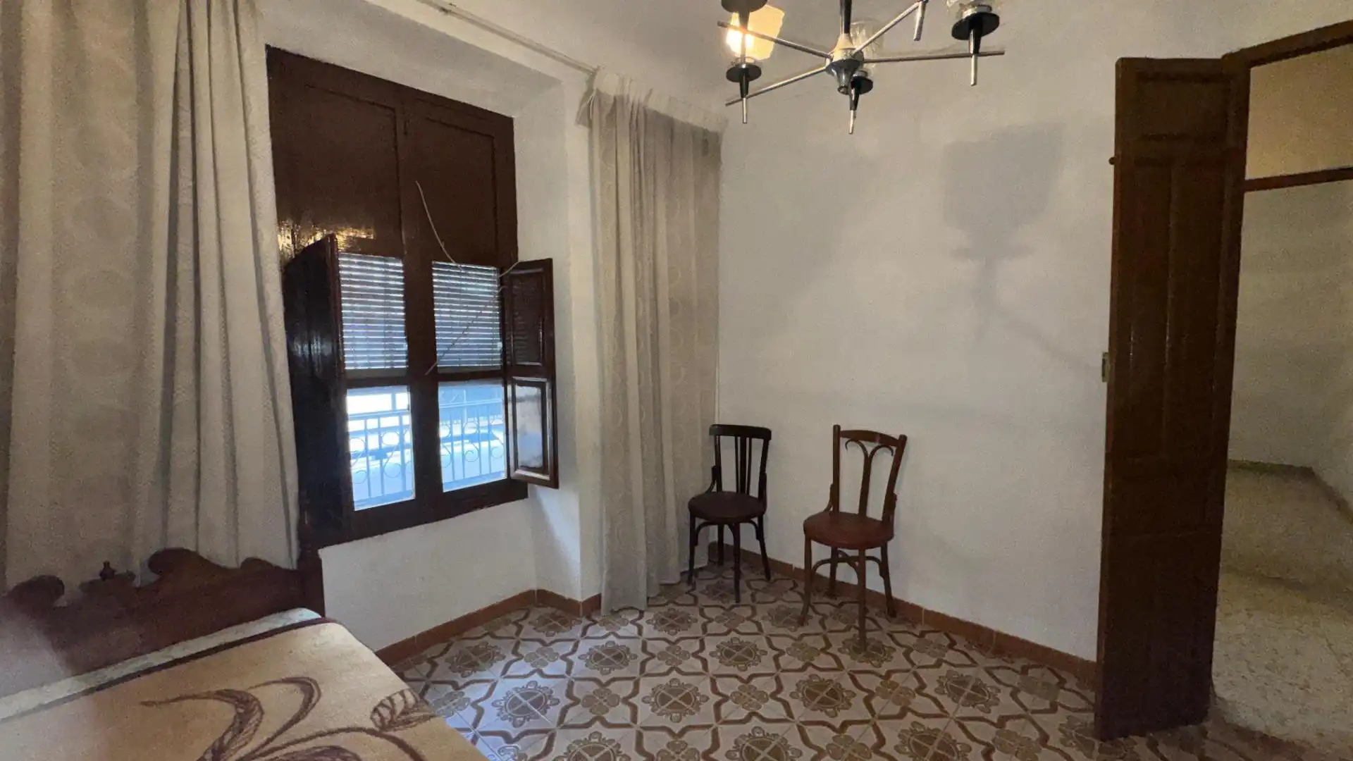 Bedroom of Single-family semi-detached for sale in Padul  with Terrace and Balcony