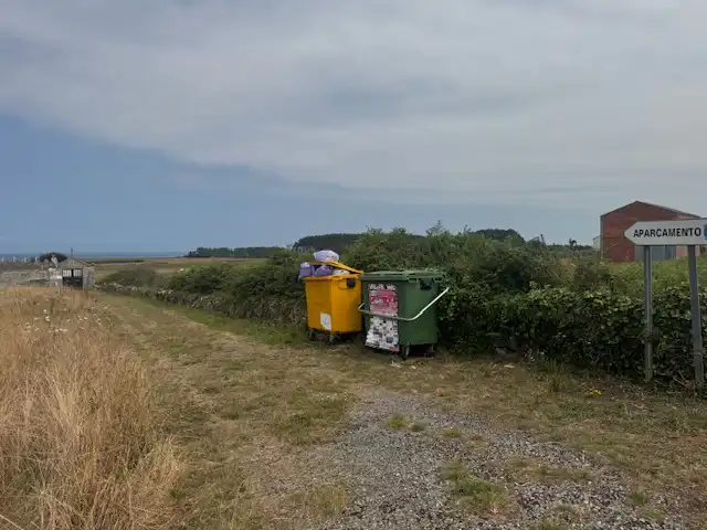 Außenansicht von Residential zum Verkauf in Ribadeo