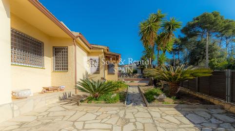 Foto 2 de Casa o xalet en venda a Santa Susanna, Barcelona