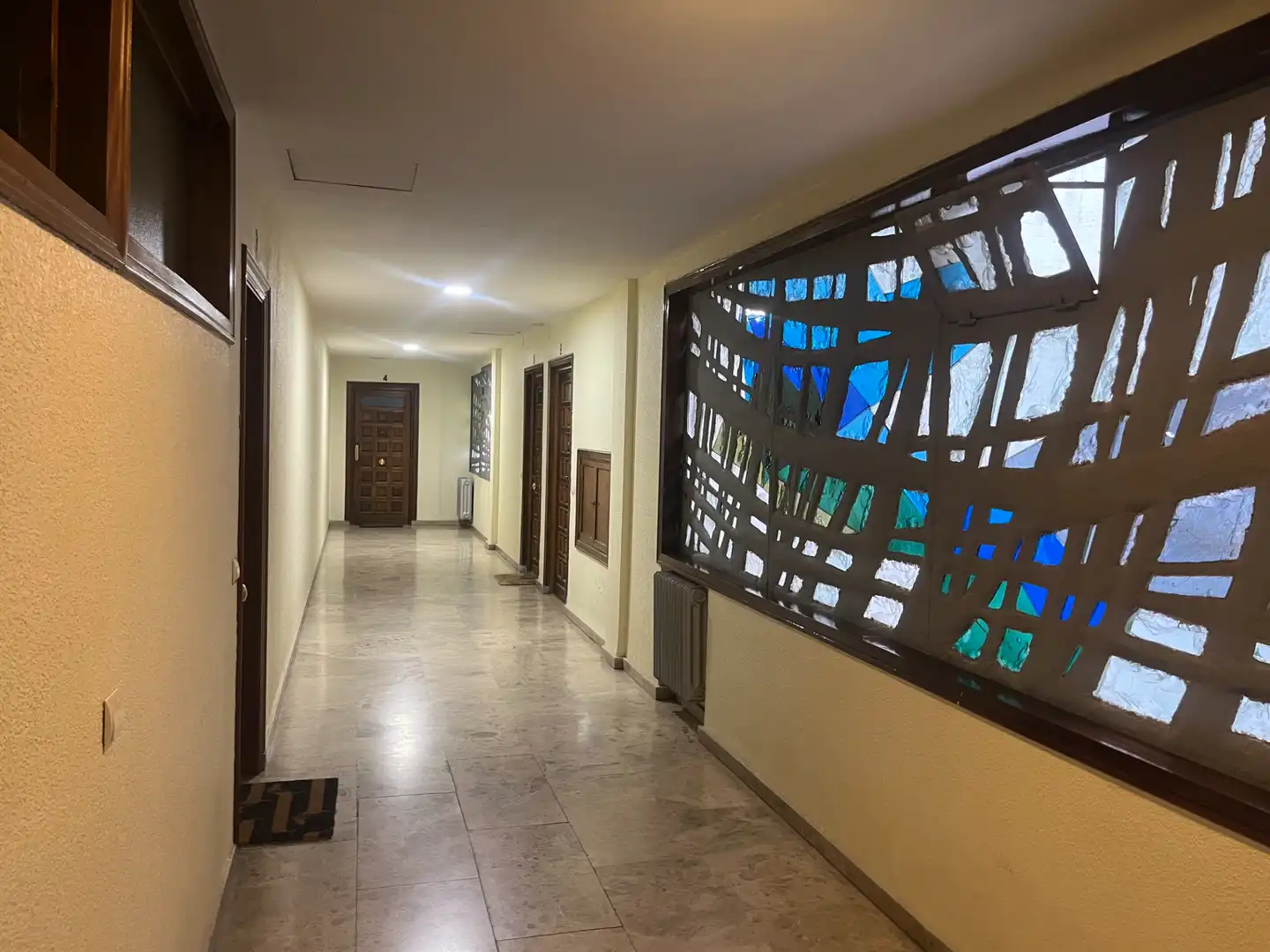 Flat for sale in Salamanca  with Heating, Parquet flooring and Furnished