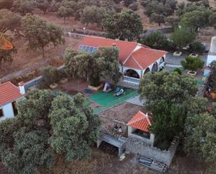 Vista exterior de Finca rústica en venda en Villanueva de Córdoba