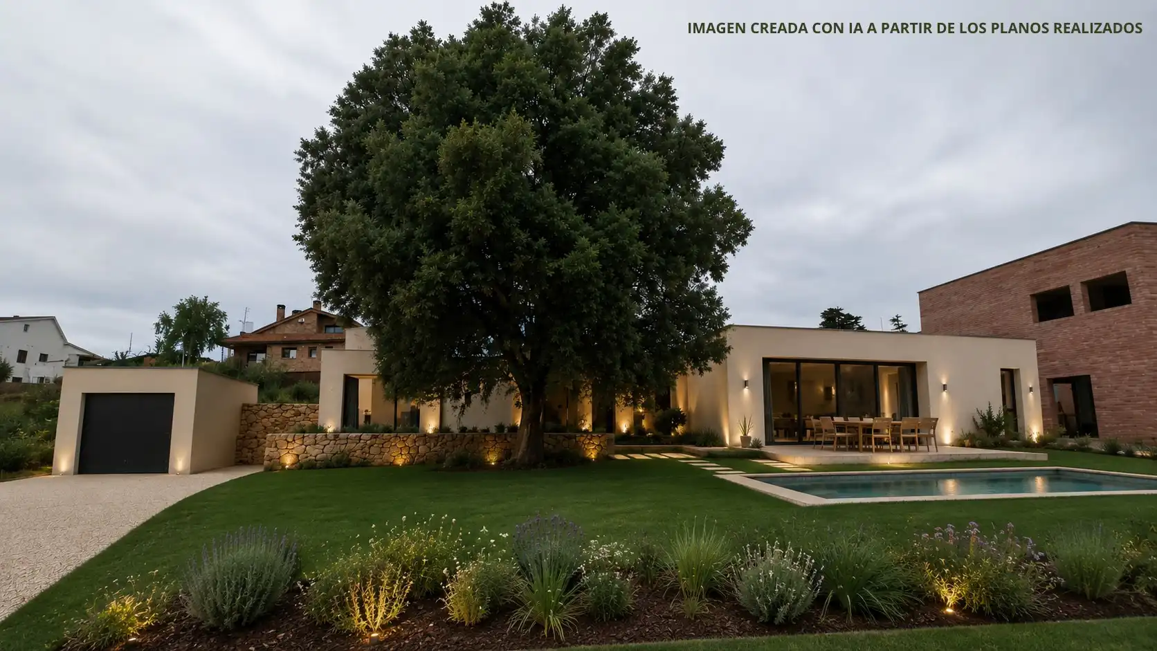 Residential land for sale in Can Font - Ca n'Avellaneda
