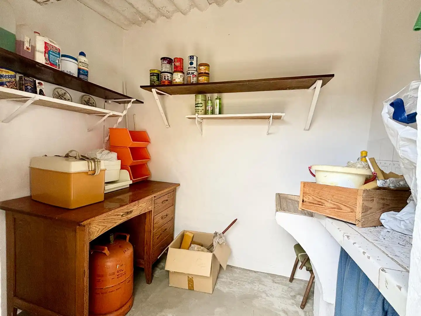 Cocina de Finca rústica en venta en Marratxí