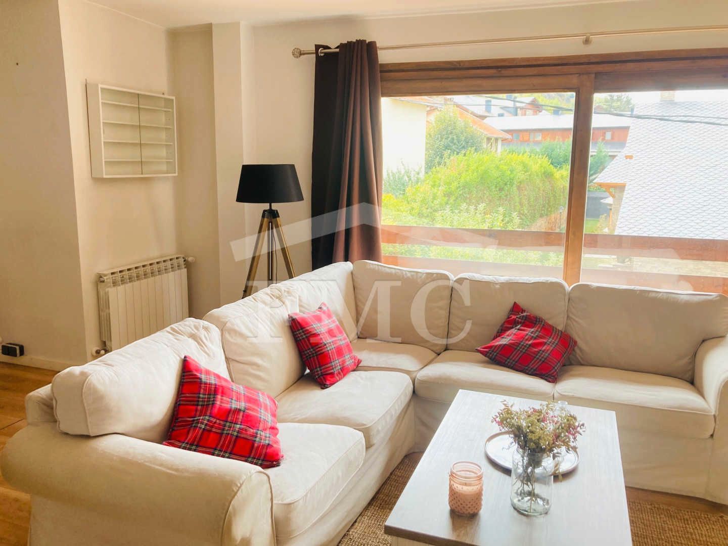 Apartament de lloguer a Alp poble