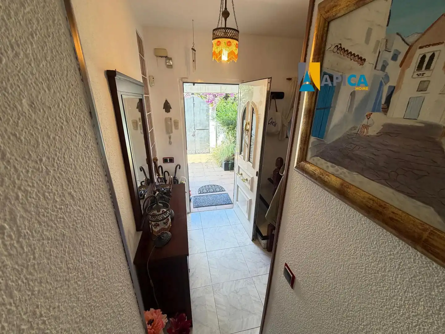 Einfamilien-Reihenhaus zum Verkauf in Algeciras mit Terrasse