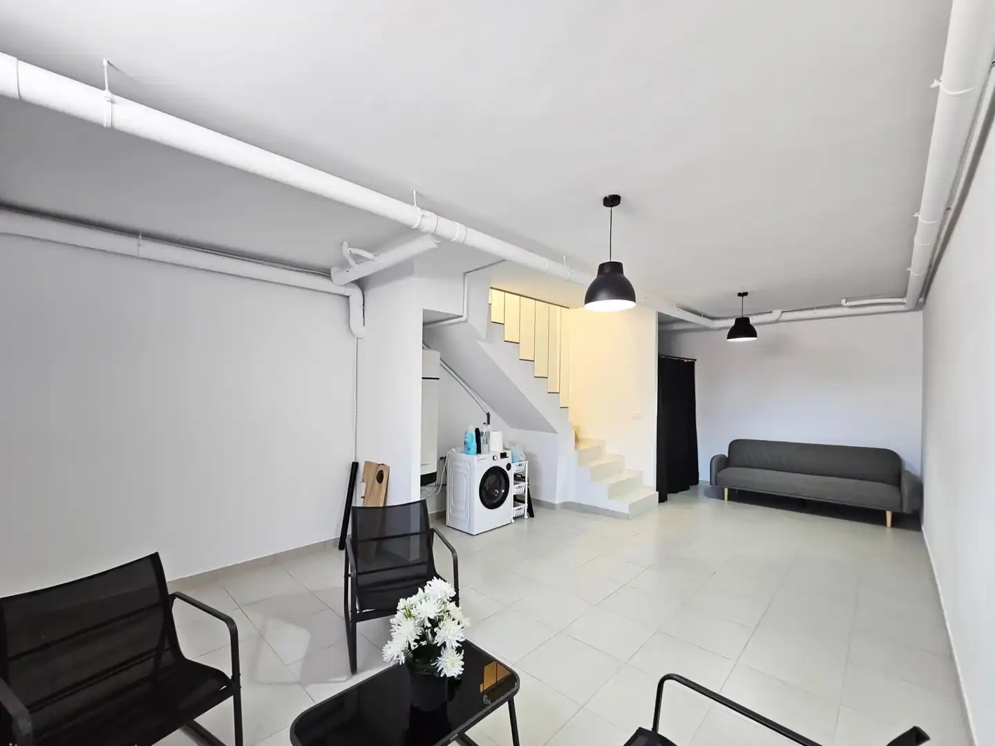 Houses for rent in Santa Pola  with Air Conditioner, Heating and Private garden