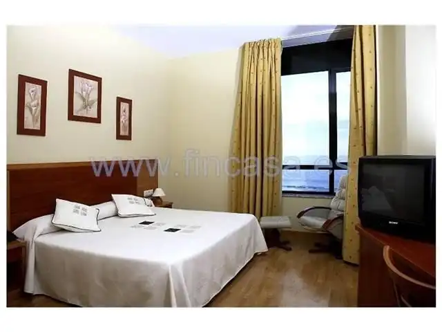 Bedroom of Houses for sale in Baiona  with Air Conditioner, Private garden and Parquet flooring