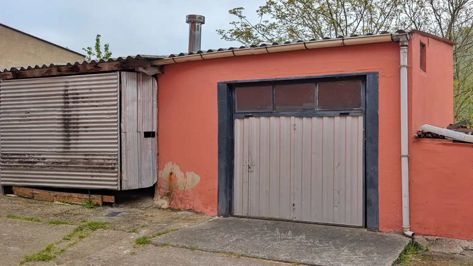 Vista exterior de Casa o xalet en venda en Santiurde de Reinosa amb Calefacció