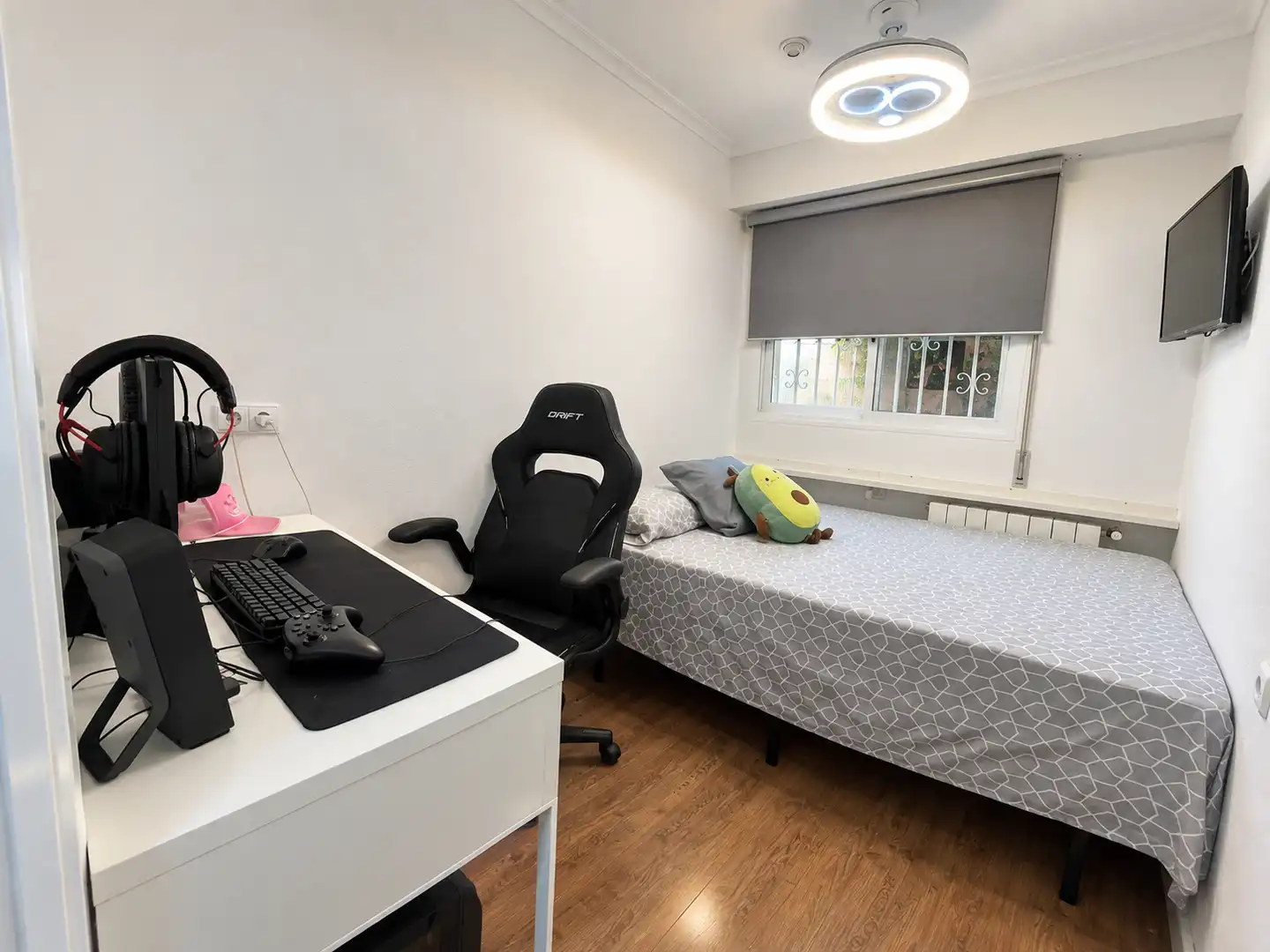 Piso con terraza en venta en Carrer de l'Impressor Monfort, imagen 12