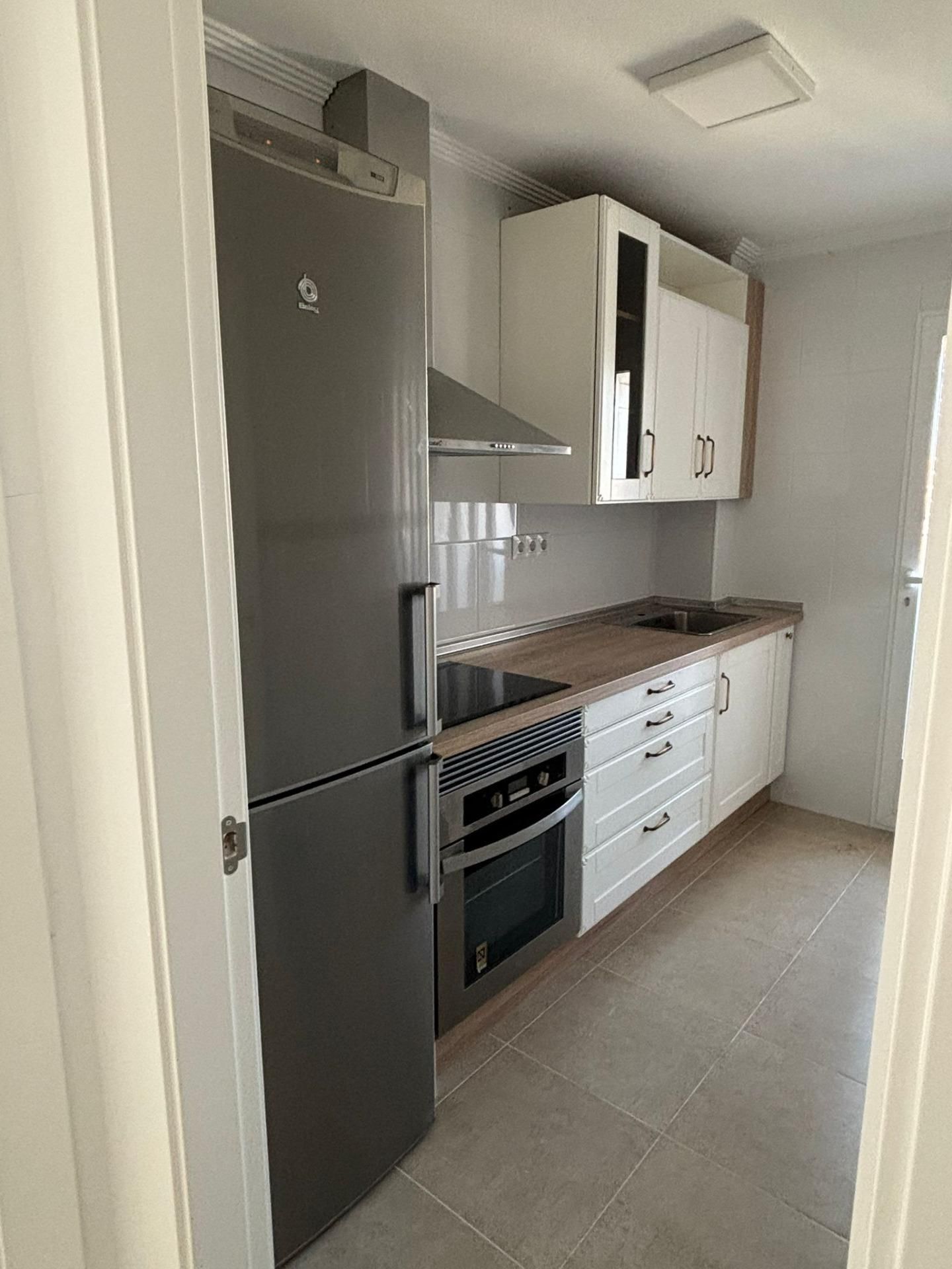 Cocina de Apartamento de alquiler en Las Torres de Cotillas con Terraza