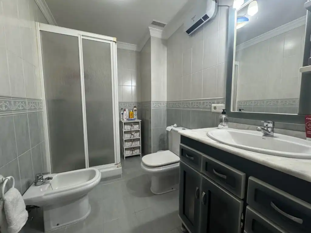 Bany de Casa o xalet en venda en Estepona amb Forn i Rentadora