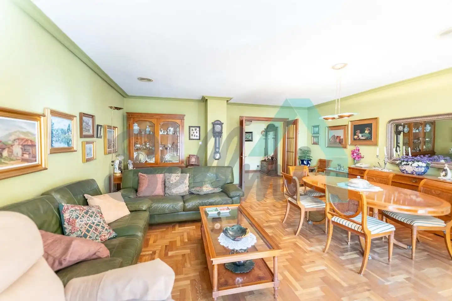 Piso con terraza en venta en Calle Uría, imagen 8