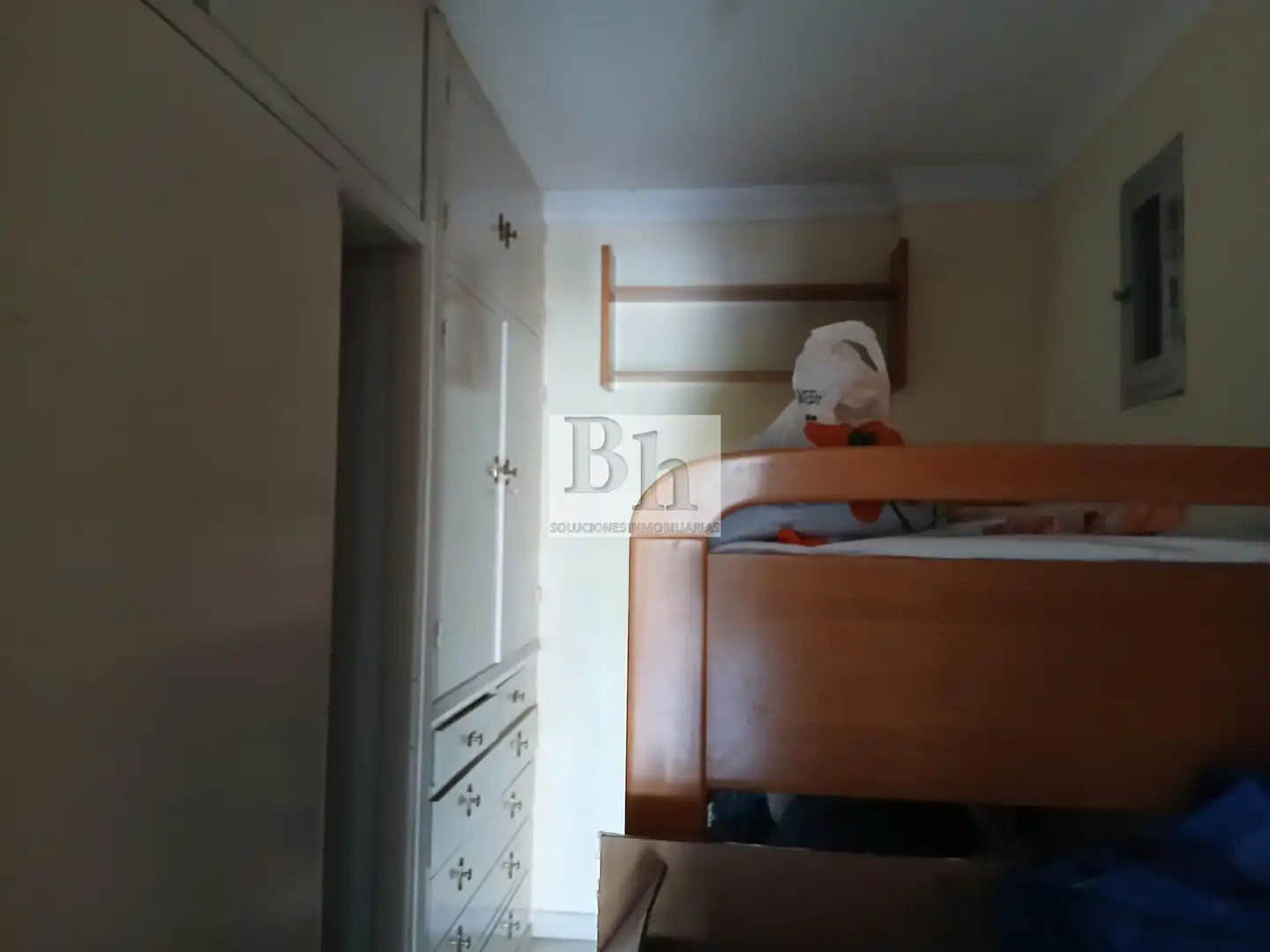 Bedroom of Flat for sale in Torremolinos