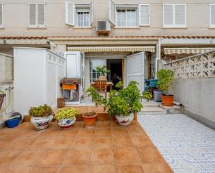 Garden of House or chalet for sale in Cunit  with Air Conditioner, Private garden and Terrace