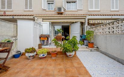 Garden of House or chalet for sale in Cunit  with Air Conditioner, Private garden and Terrace