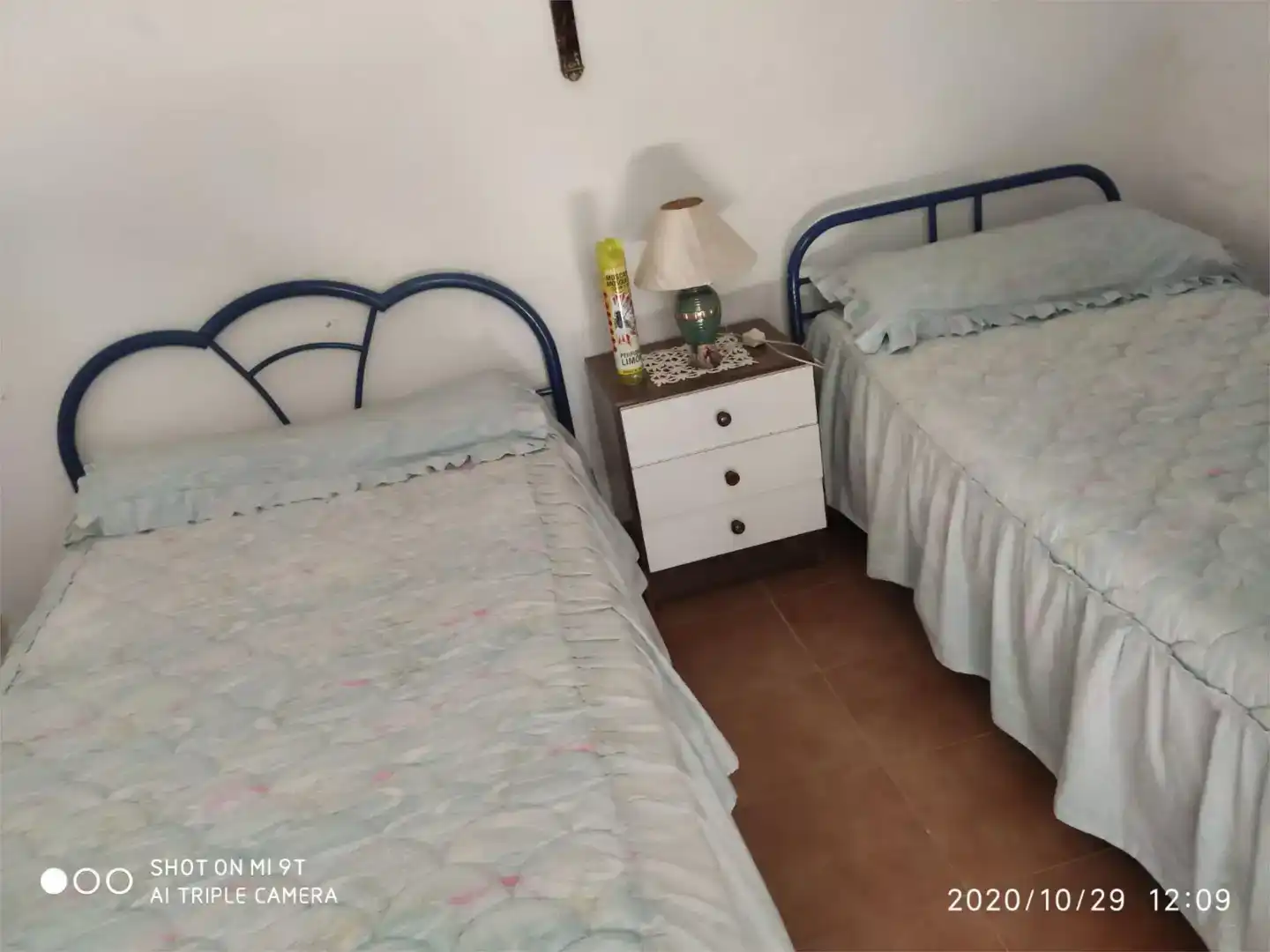 Dormitori de Pis en venda en La Roca de la Sierra  amb Aire condicionat