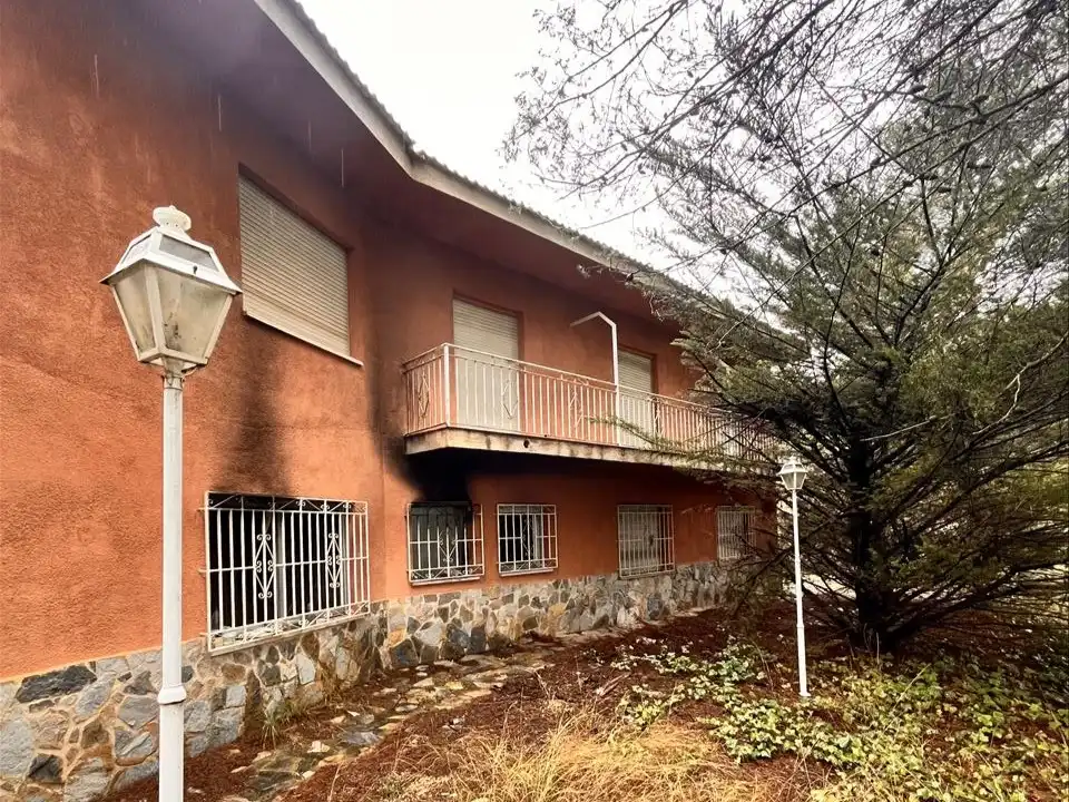 Casa amb piscina en venda a Sargento (El), imagen 2