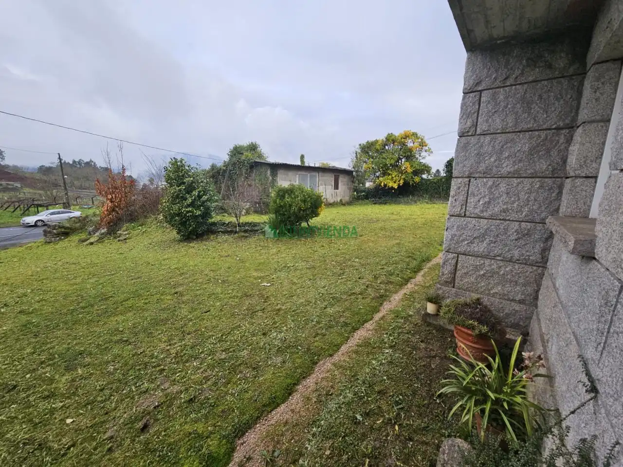 Casa con giardino in vendita a Lugar Pazo- Santa María, imagen 11