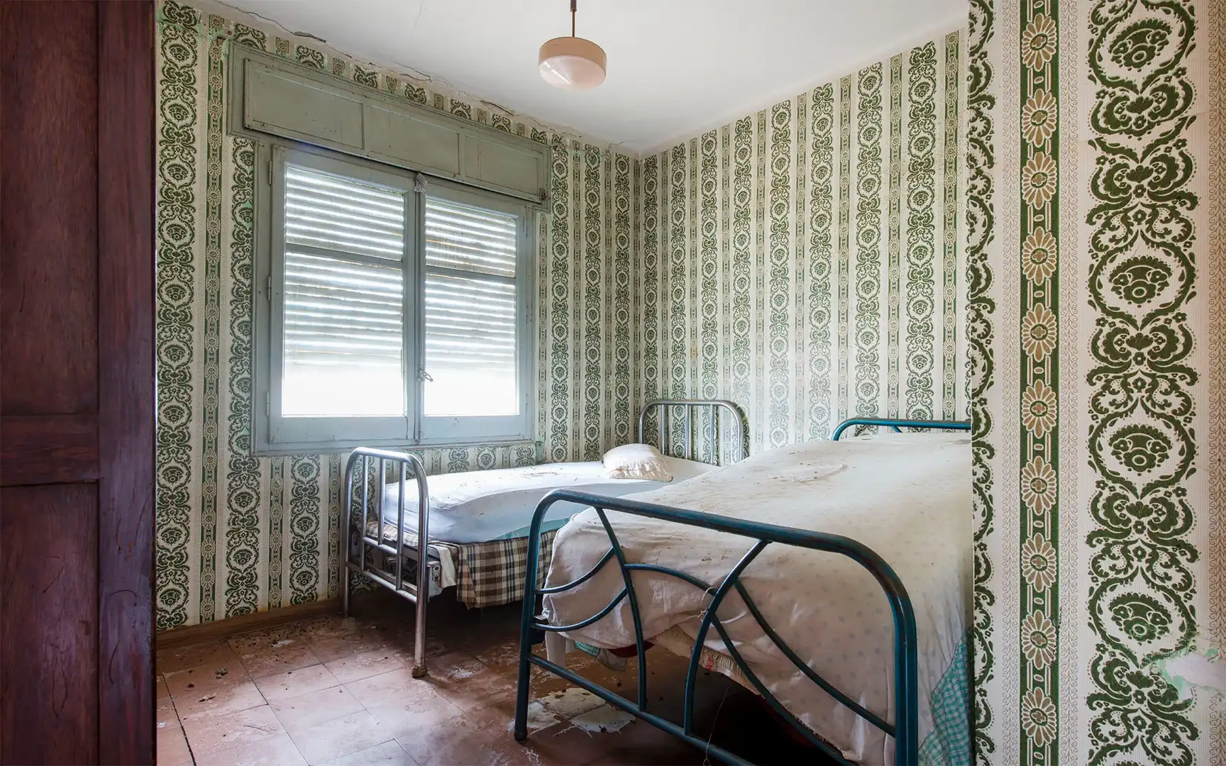 Schlafzimmer von Haus oder Chalet zum Verkauf in Sant Boi de Llobregat mit Privatgarten und Terrasse