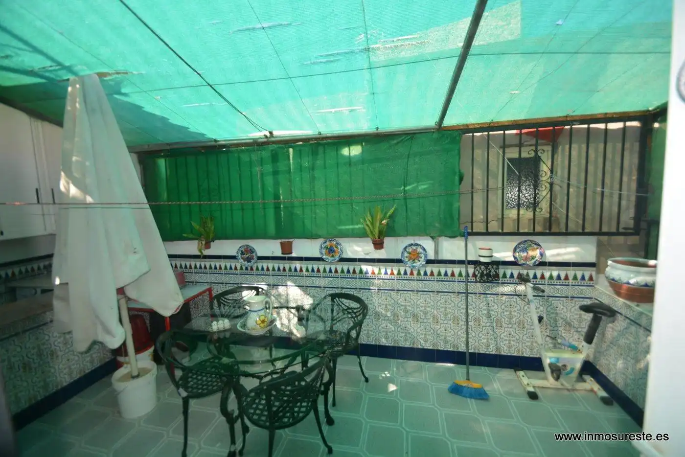Terrasse von Geschaftsraum zum Verkauf in Orihuela
