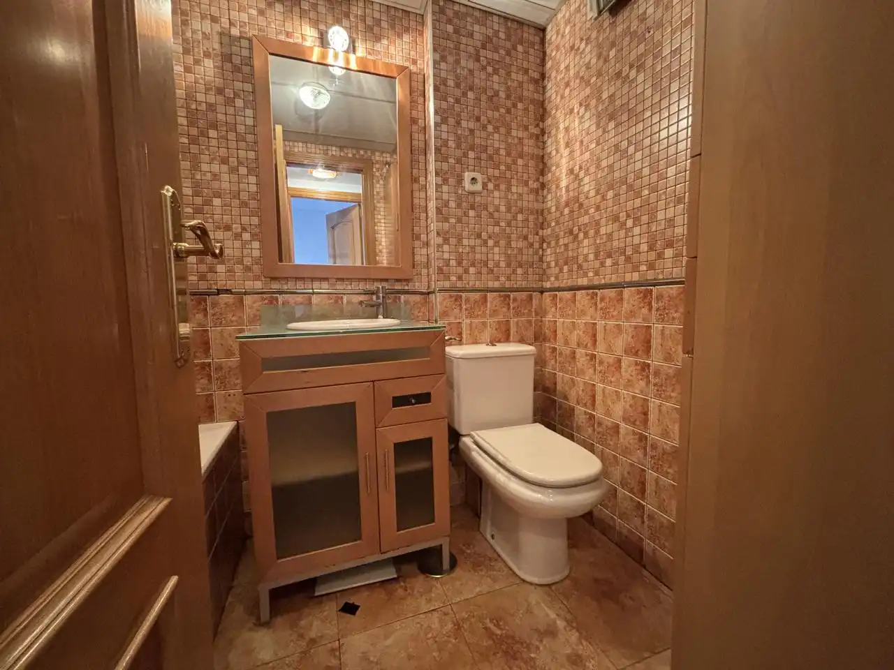 Baño de Piso en venta en Madrid con Aire acondicionado, Parquet y Trastero