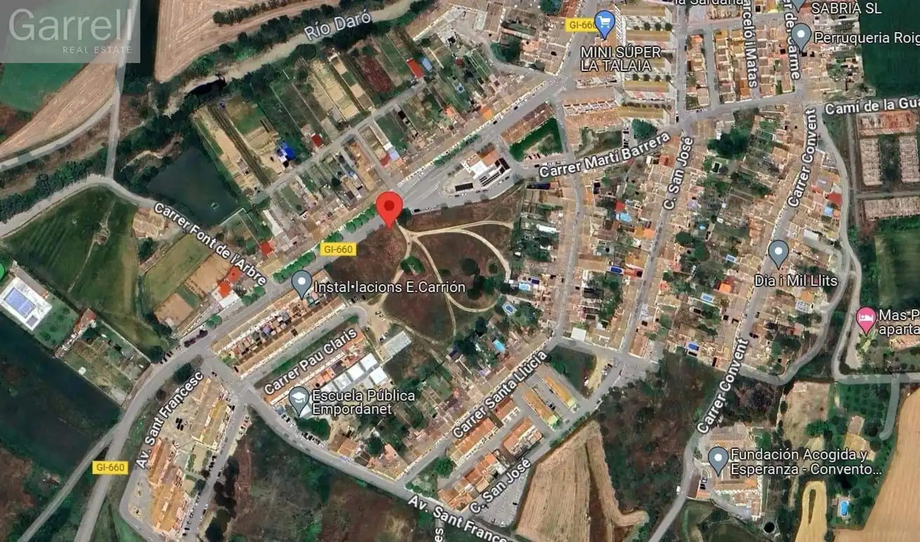 Terrenys i solars en venda a AV PRESIDENT COMPANYS 
 LA BISBAL D'EMPORDA (GIRONA), imagen 4