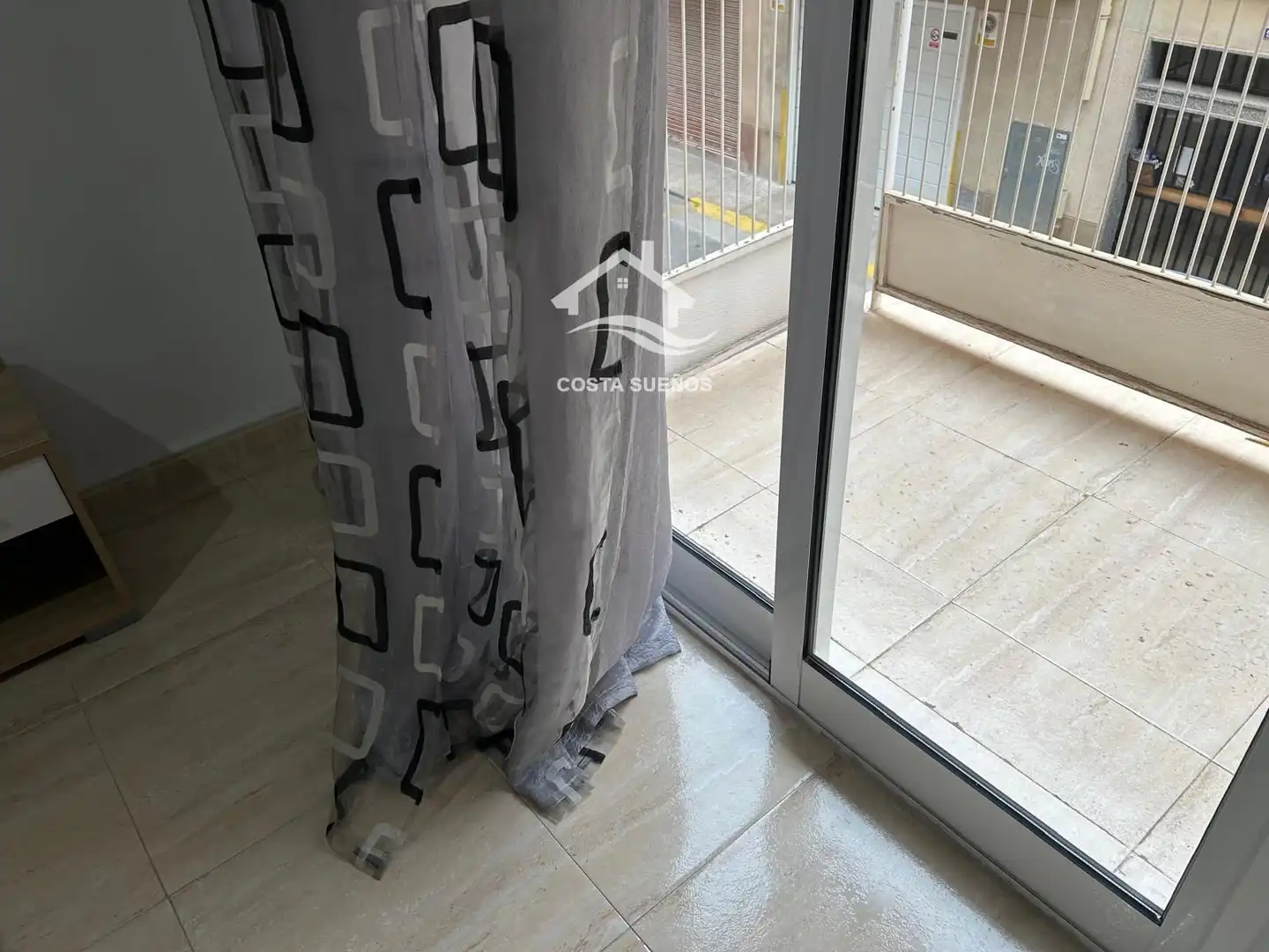 Dormitori de Pis en venda en Sant Joan d'Alacant amb Terrassa i Moblat
