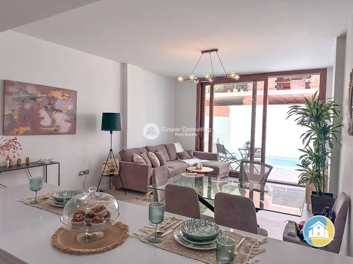 Casa adosada en venta en N/A, San Javier ciudad