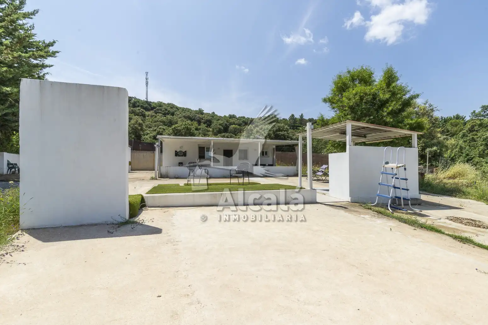 Casa amb piscina en venda a Hontoba, imagen 63