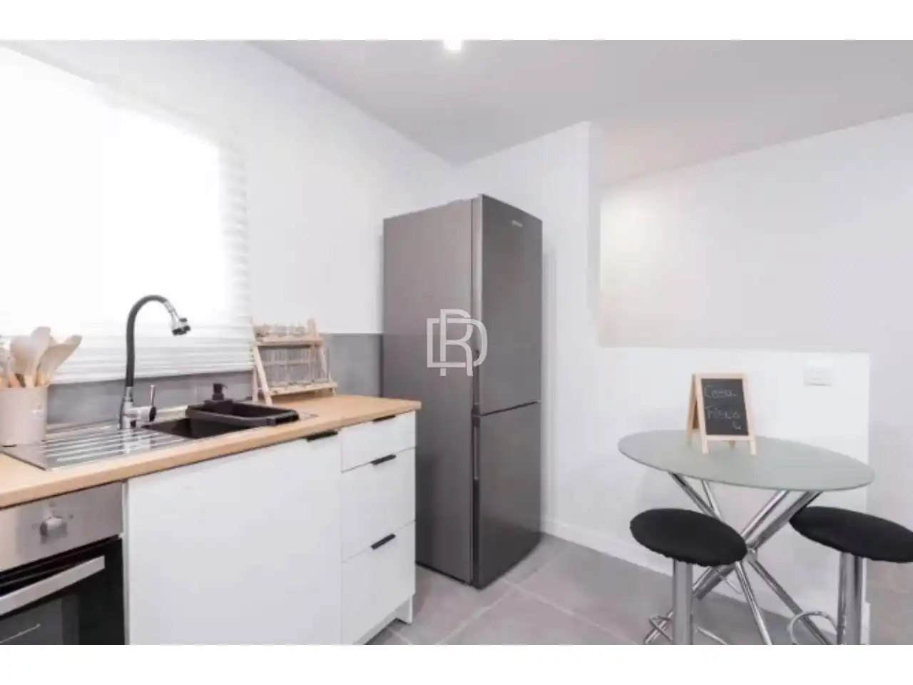 Cocina de Dúplex de alquiler en Tijoco Bajo