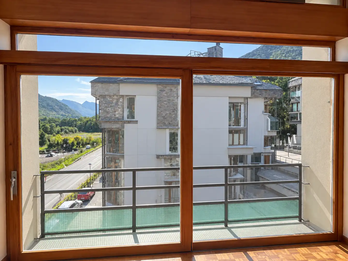 Terraza de Dúplex en venta en Betren
