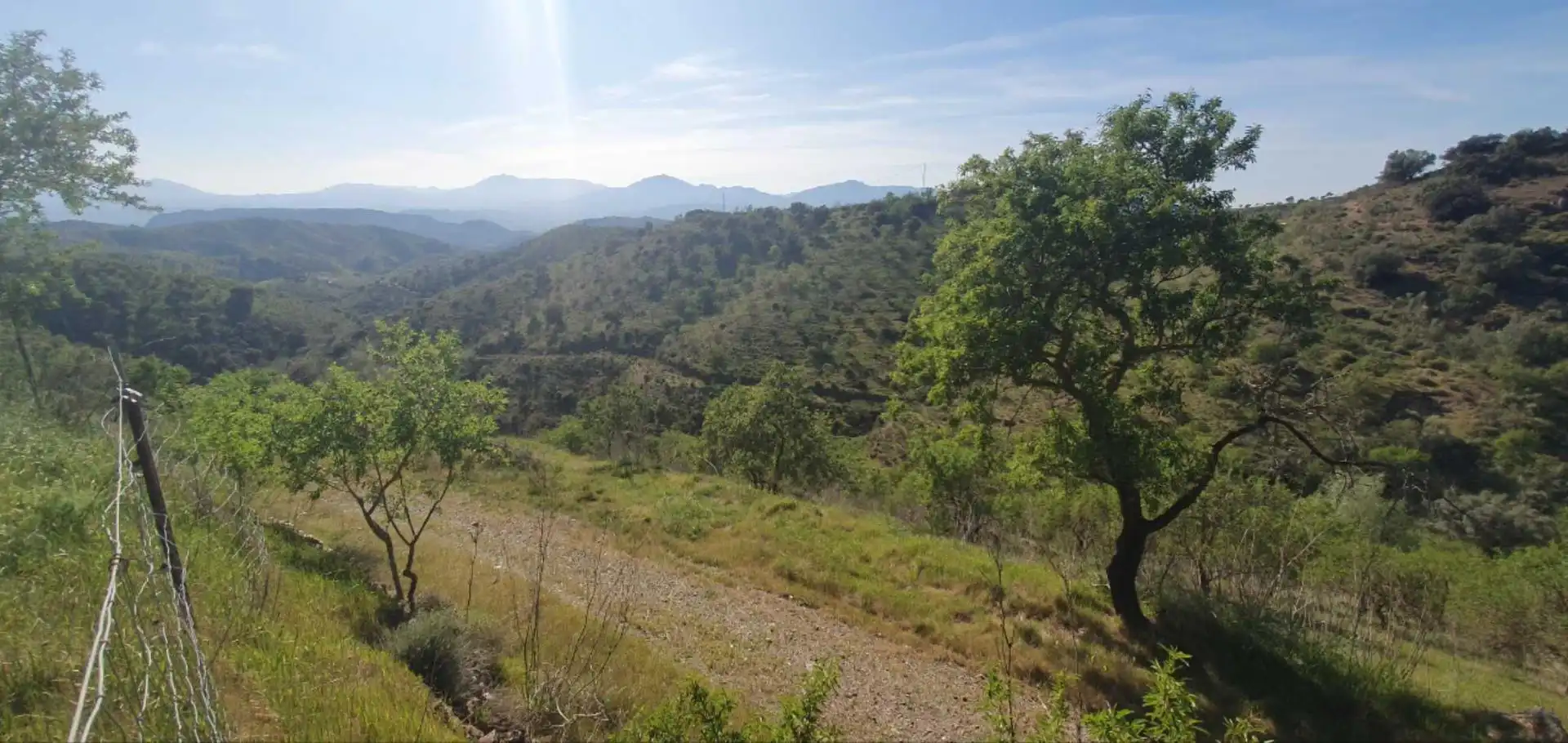 Casa rústica amb jardí en venda a Álora, imagen 20