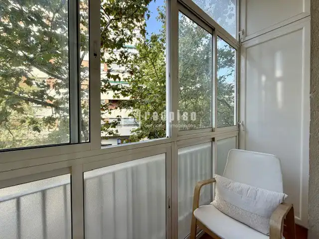 Terrassa de Pis en venda en Tetuán