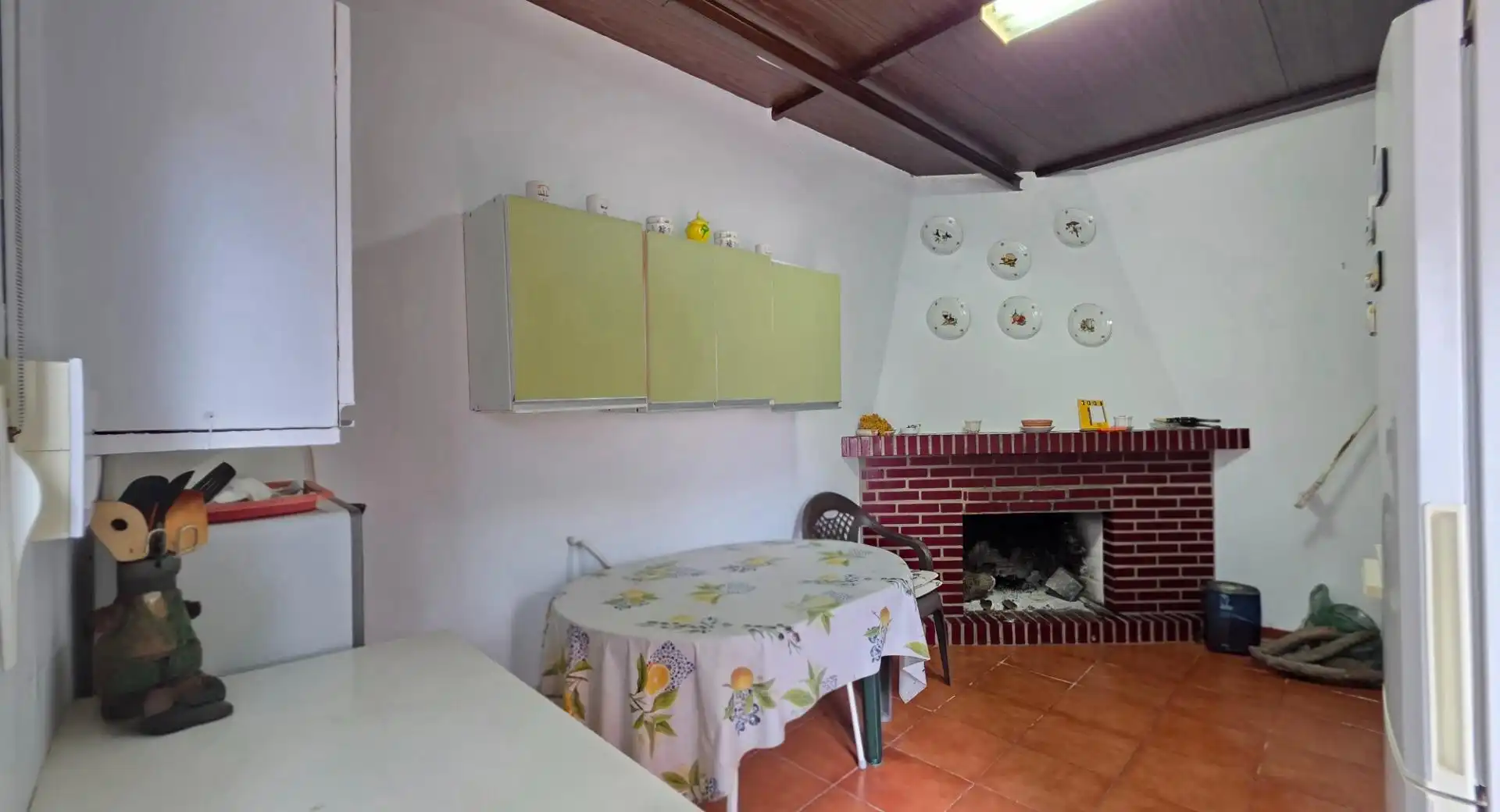 Kitchen of Houses for sale in Arcos de la Frontera  with Private garden and Storage room