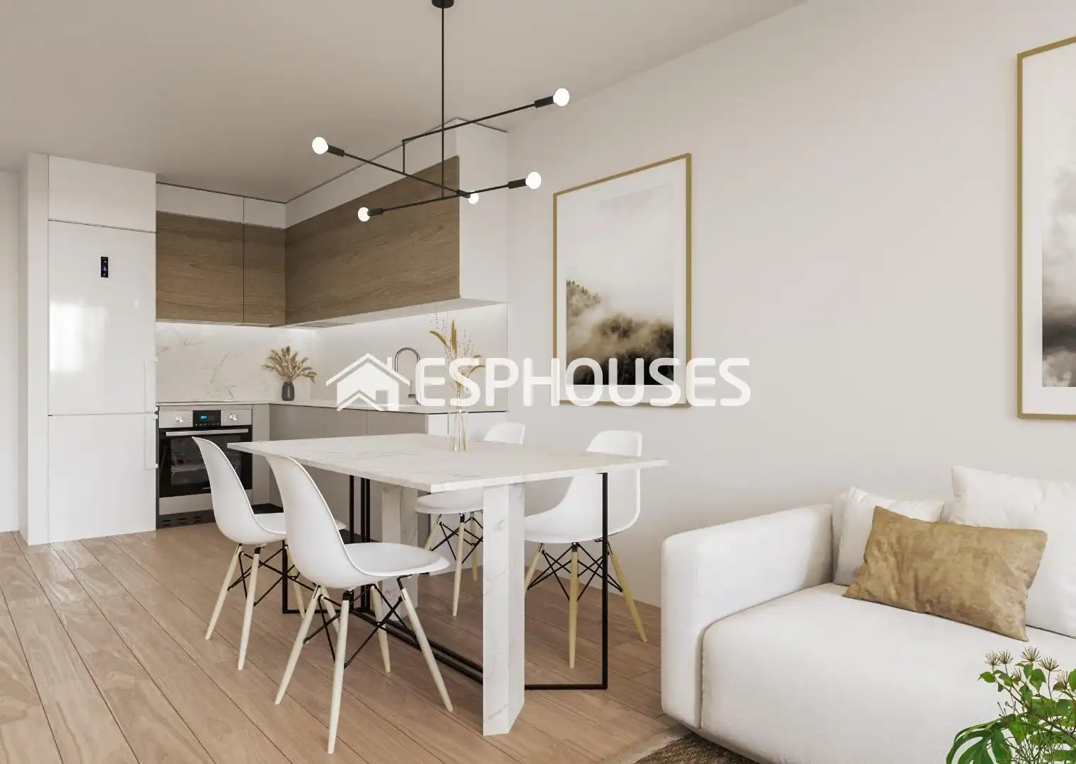 Ático con terraza en venta en Playa del Cura, imagen 3