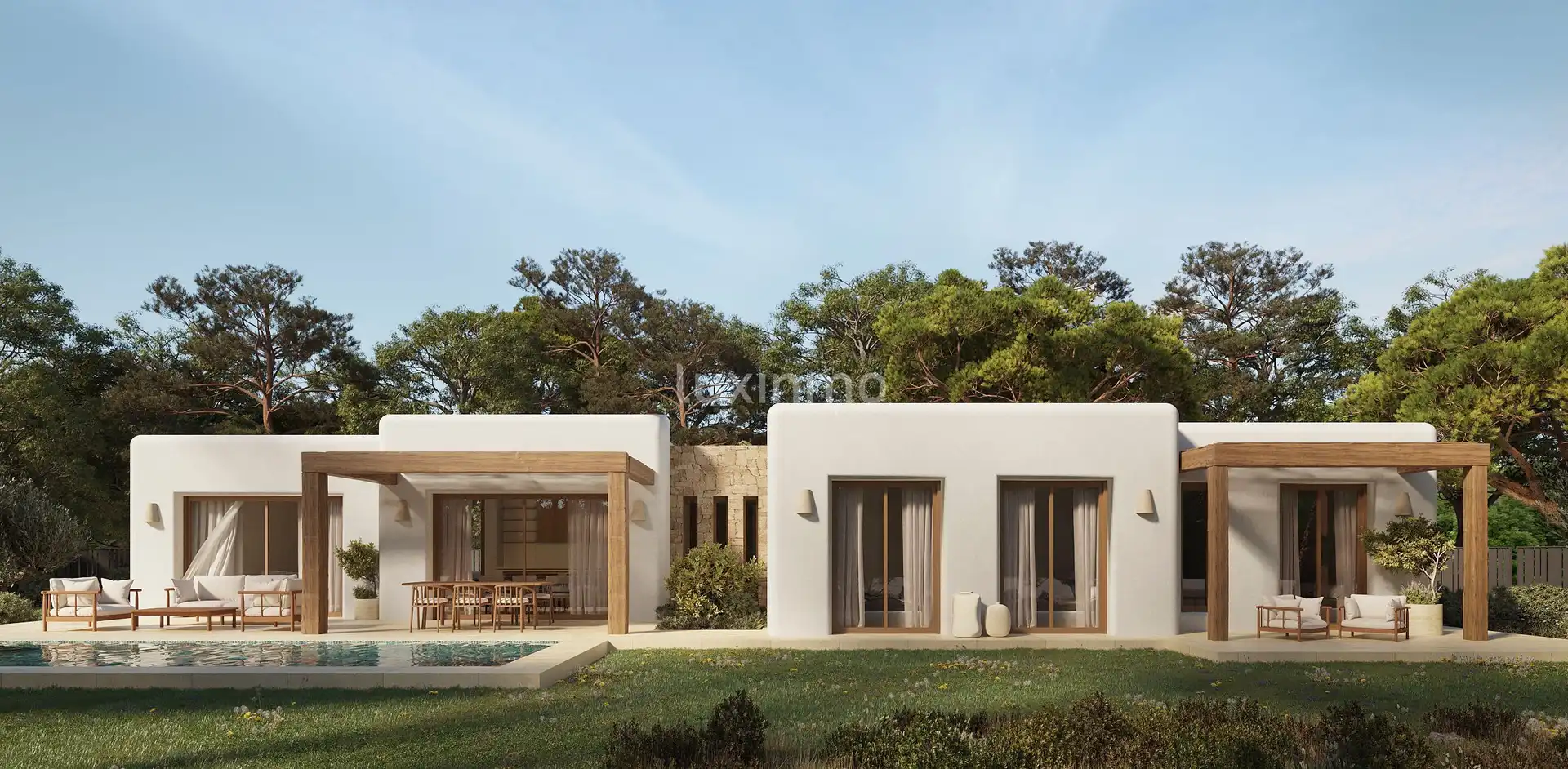 Villa avec piscine à vendre à Cala Advocat - Baladrar, imagen 2