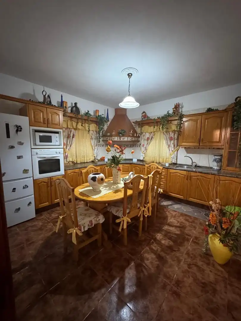 Kitchen of Houses for rent in Icod de los Vinos