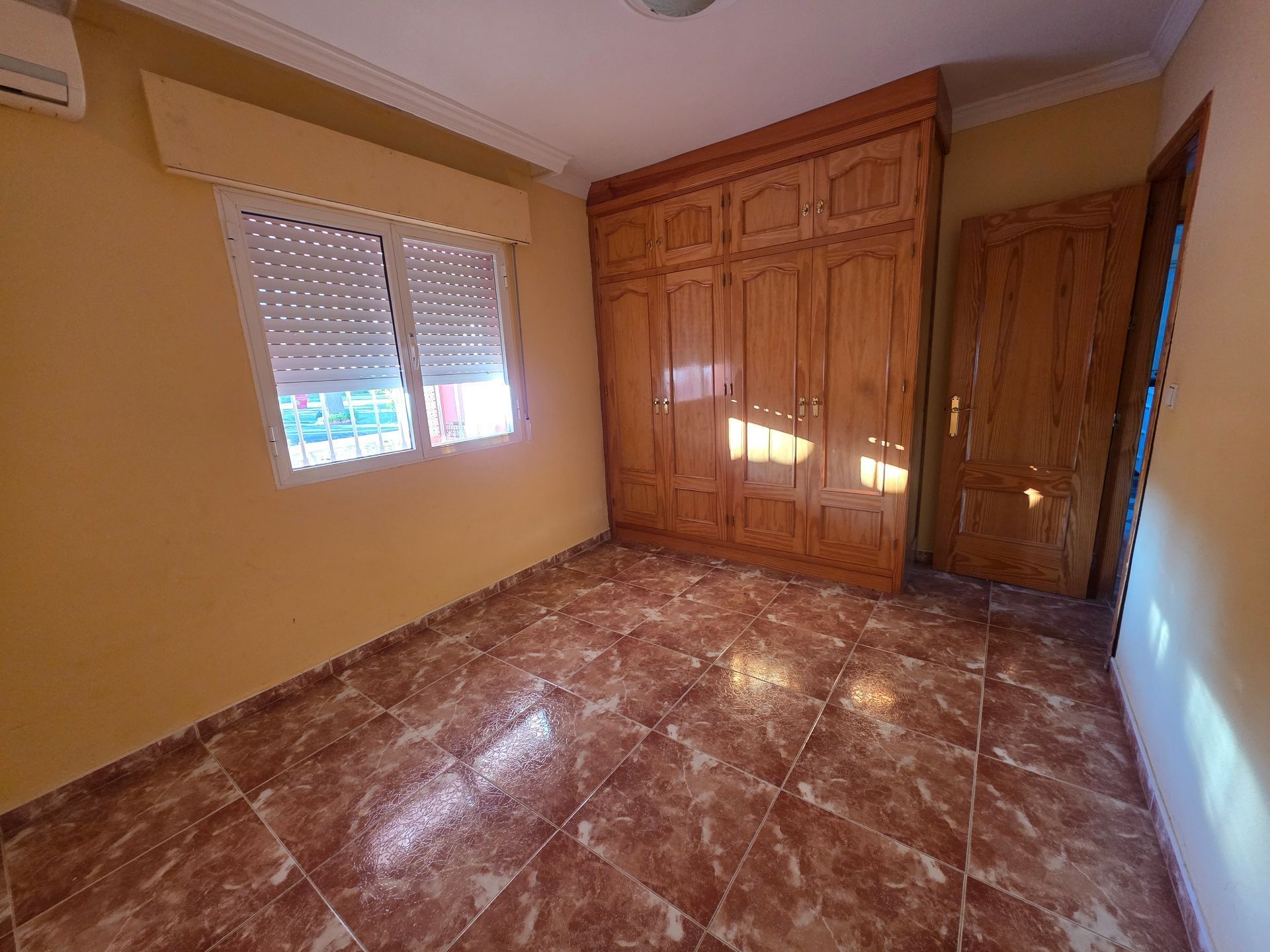 Bedroom of House or chalet for sale in Alhaurín de la Torre  with Air Conditioner, Heating and Private garden